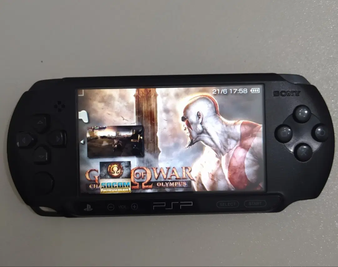 کنسول بازی psp|کنسول، بازی ویدئویی و آنلاین|تبریز, |دیوار