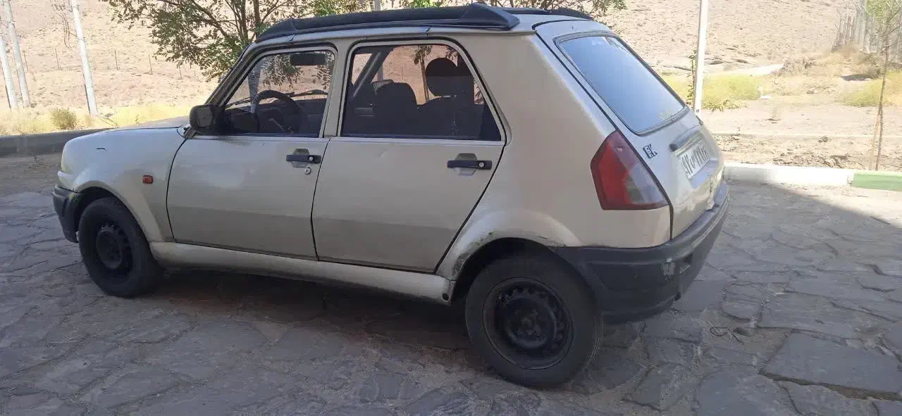 نیو پی کی مدل 85 بدون رنگ|خودرو سواری و وانت|طرقبه, |دیوار