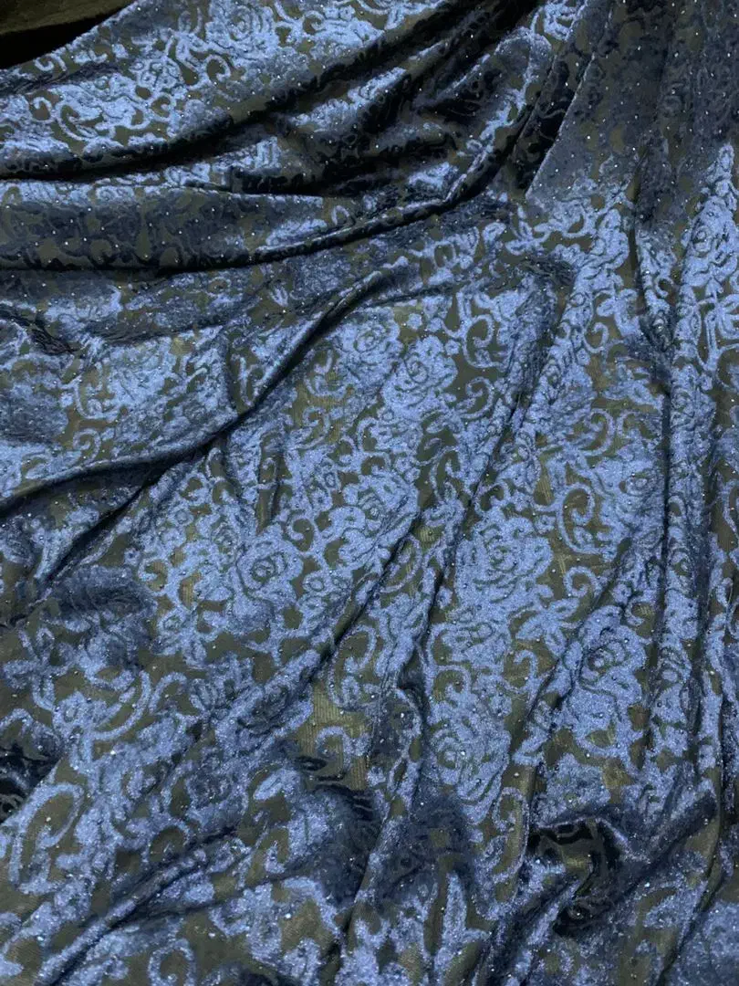 مخمل نگین دار|لوازم خیاطی و بافتنی|بانه, |دیوار