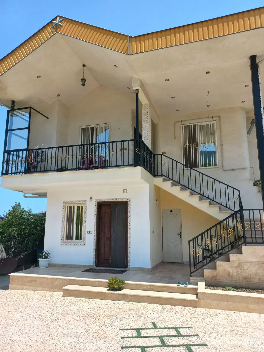 سوئیت ۷۴متری|اجارهٔ کوتاه‌مدت آپارتمان و سوئیت|چالوس, |دیوار