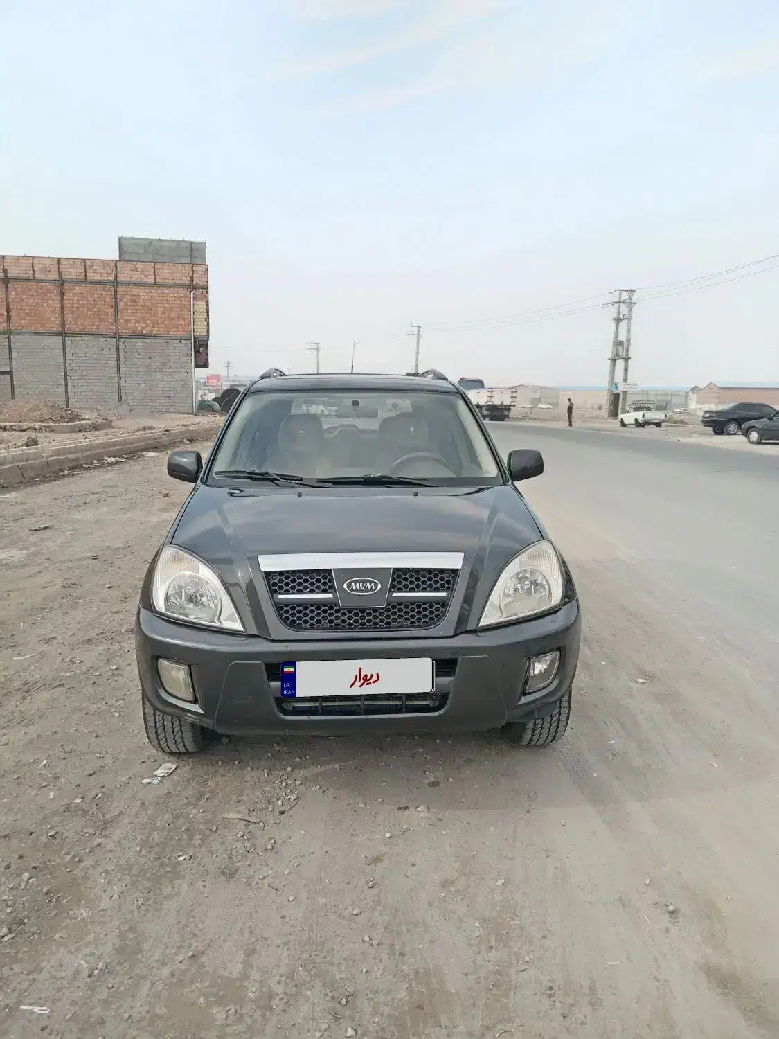 ام وی ام x33 مدل 90|خودرو سواری و وانت|تبریز, |دیوار