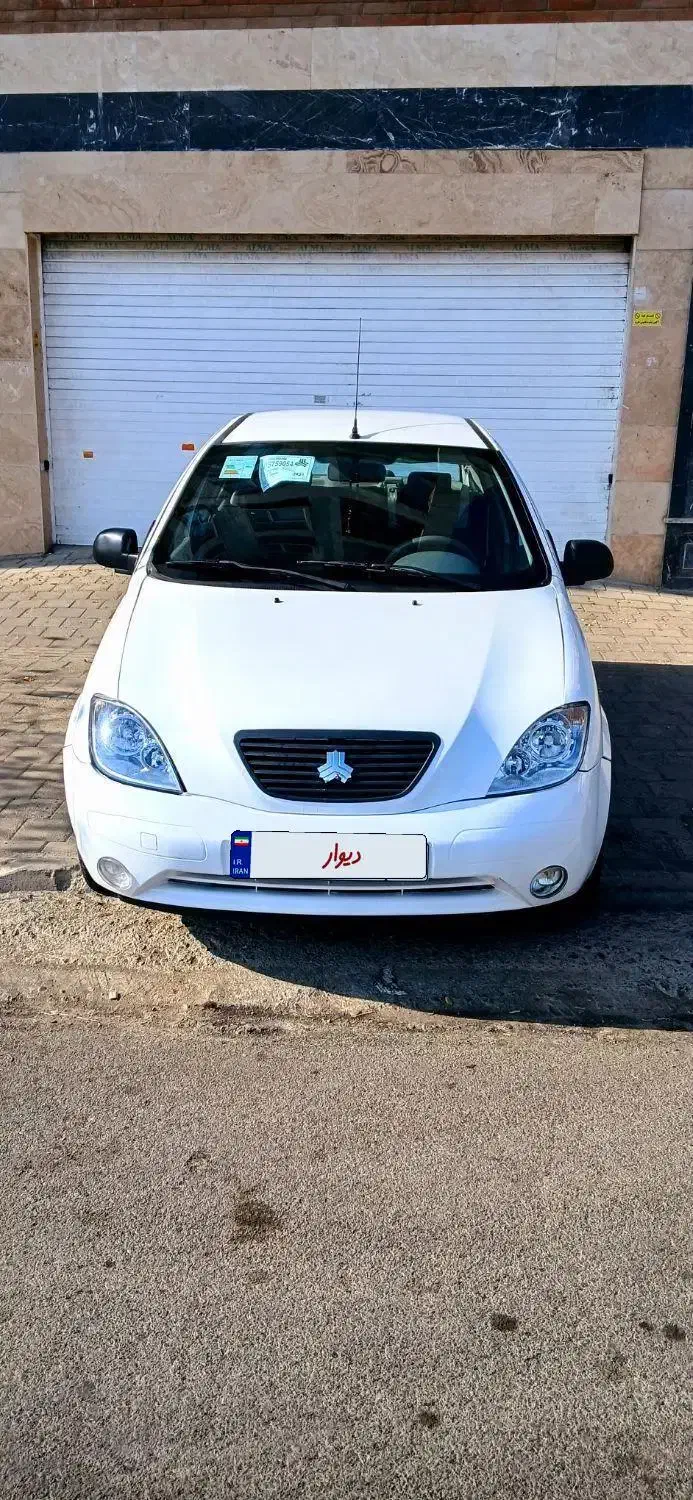 تیبا صندوق دار ۱۴۰۰|خودرو سواری و وانت|تهران, شهرک طالقانی|دیوار