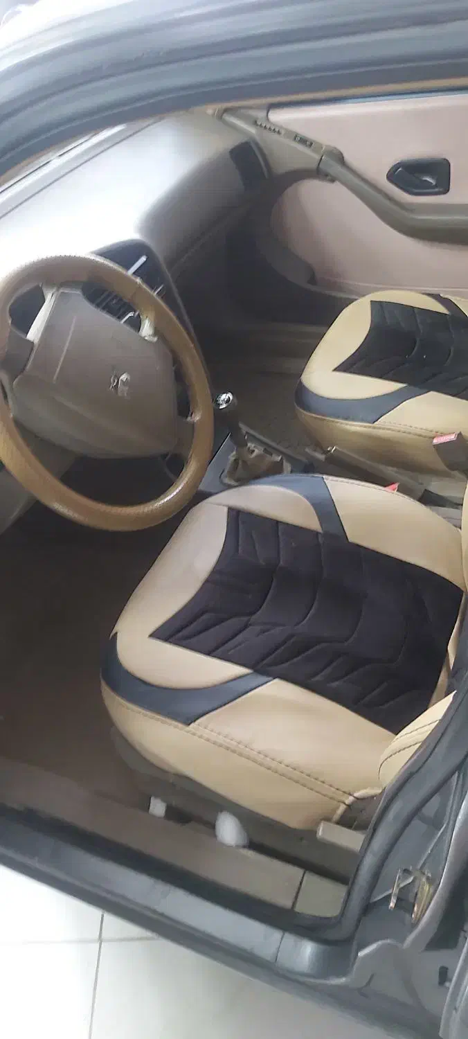 پژومدل۹۰ دوگانه کارخانه|خودرو سواری و وانت|پاوه, |دیوار