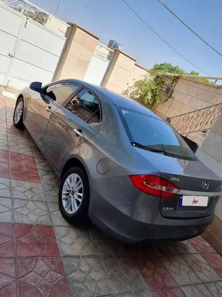 جک جی 5|خودرو سواری و وانت|تهران, گرگان|دیوار