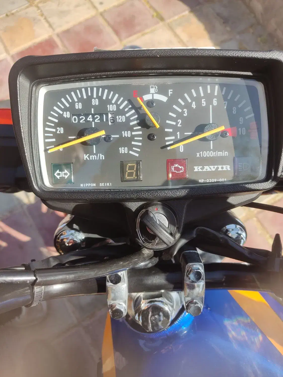 موتورسیکلت کویر 200|موتورسیکلت|تاکستان, |دیوار