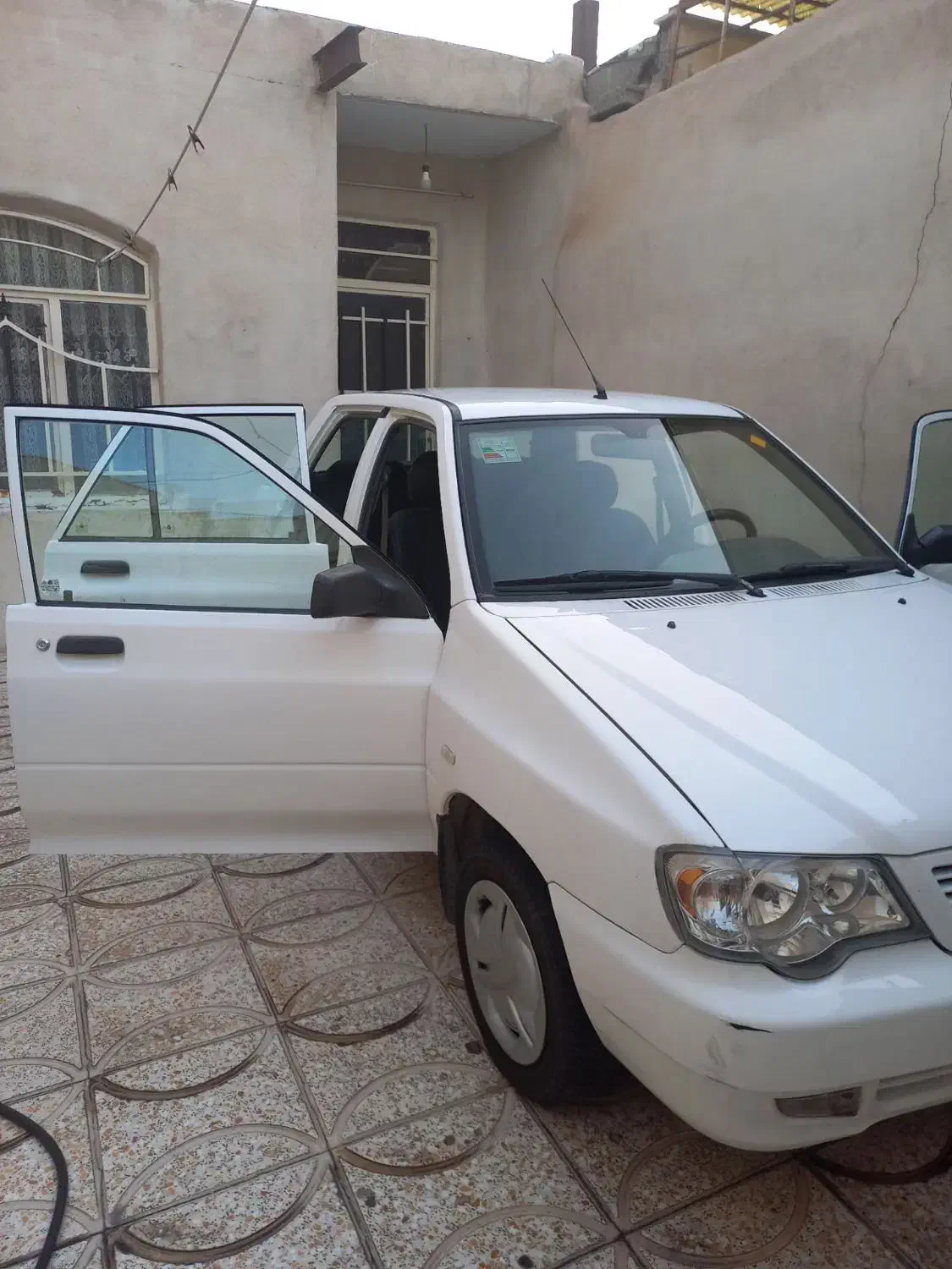 پراید ۱۳۲|خودرو سواری و وانت|اردبیل, |دیوار