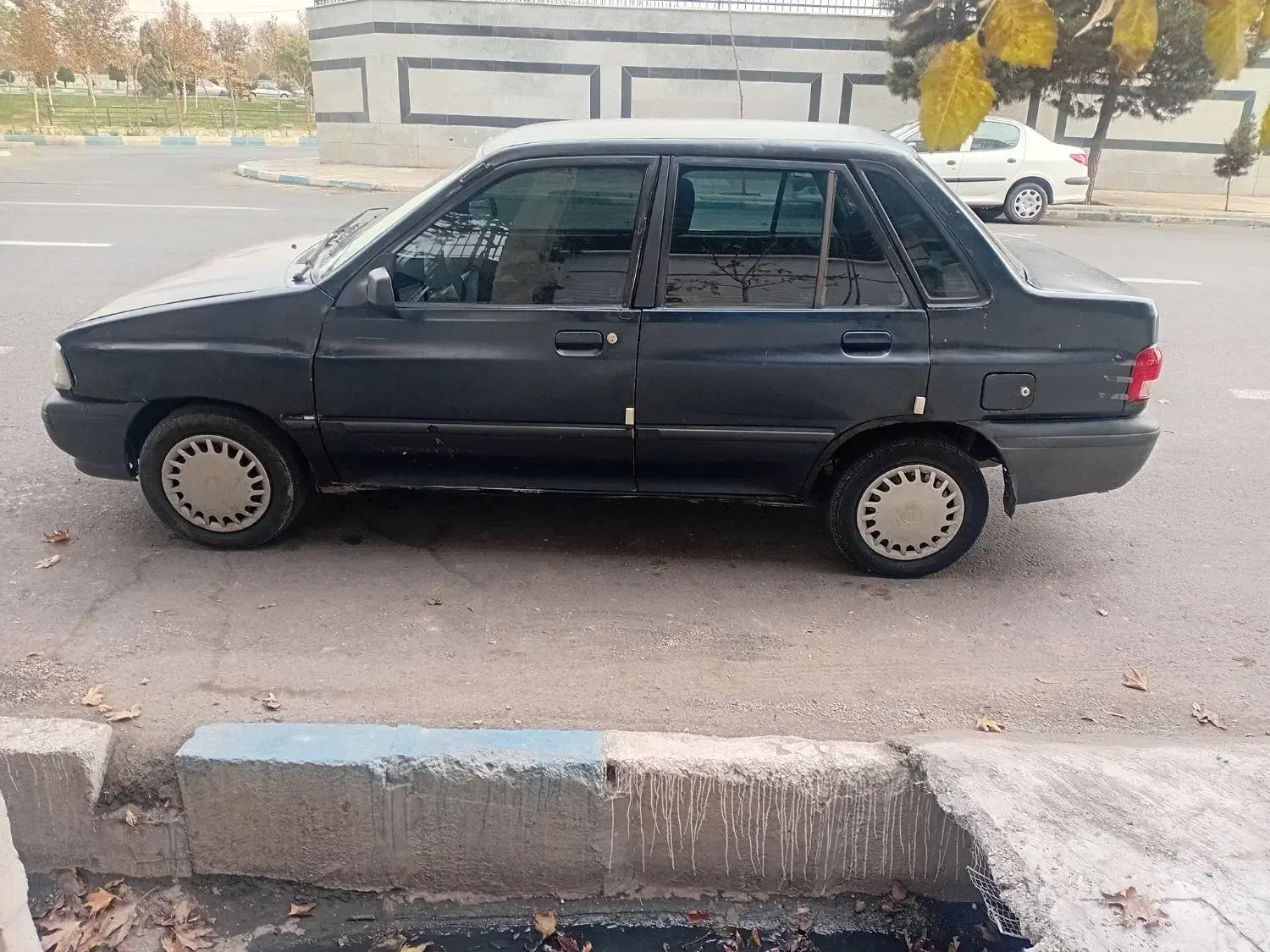 پراید ۸۲ سالم کم هزینه|خودرو سواری و وانت|شهریار, شهریار|دیوار