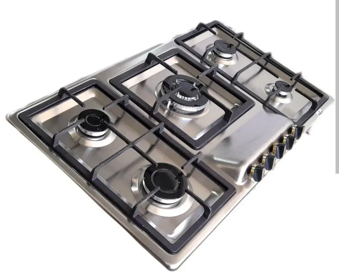 گاز صفحه ای استیل آهنربا نگیر کوهان دار ضمانتی|اجاق گاز و لوازم برقی پختوپز|کرمانشاه, |دیوار