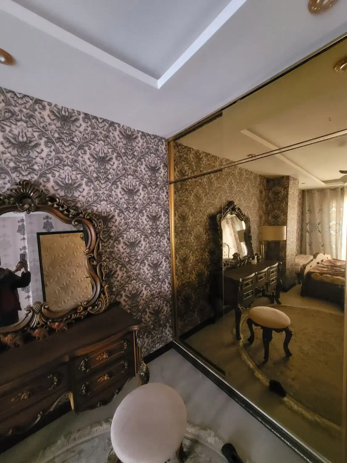 دهنوواحد۱۵۰ متری دوخوابه ساحلی شیک وتمیز|اجارهٔ آپارتمان|نوشهر, |دیوار