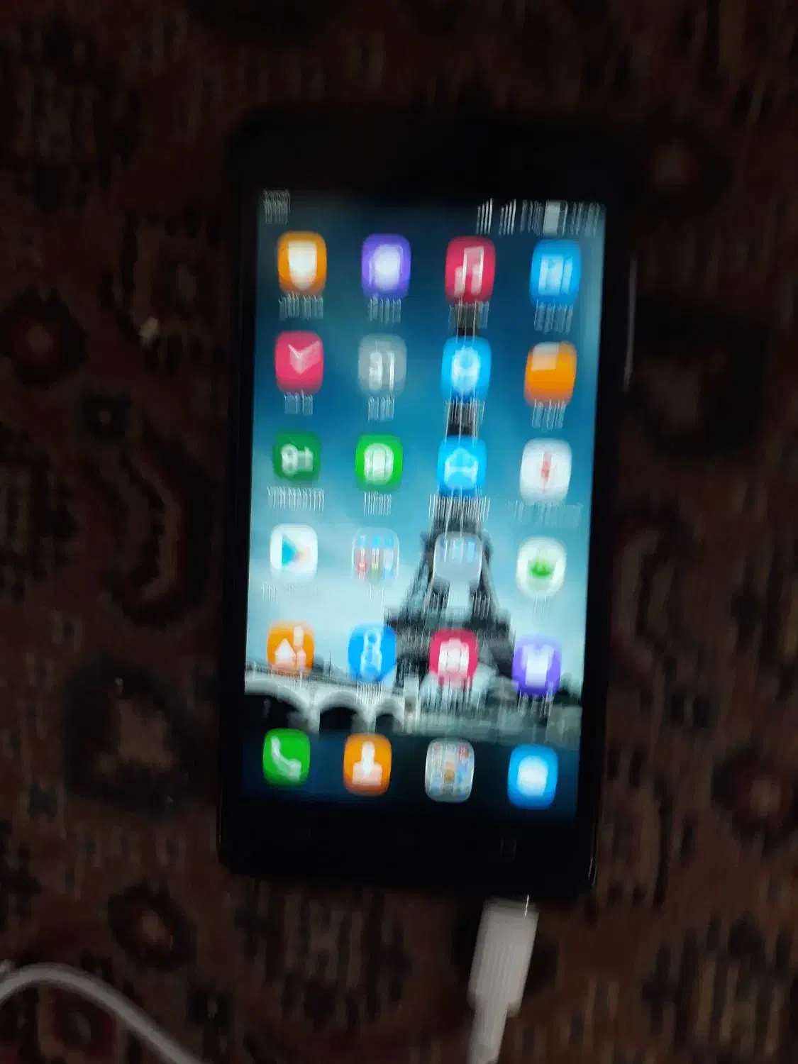 گوشی اندرویید هووایی سالم|موبایل|اردبیل, |دیوار