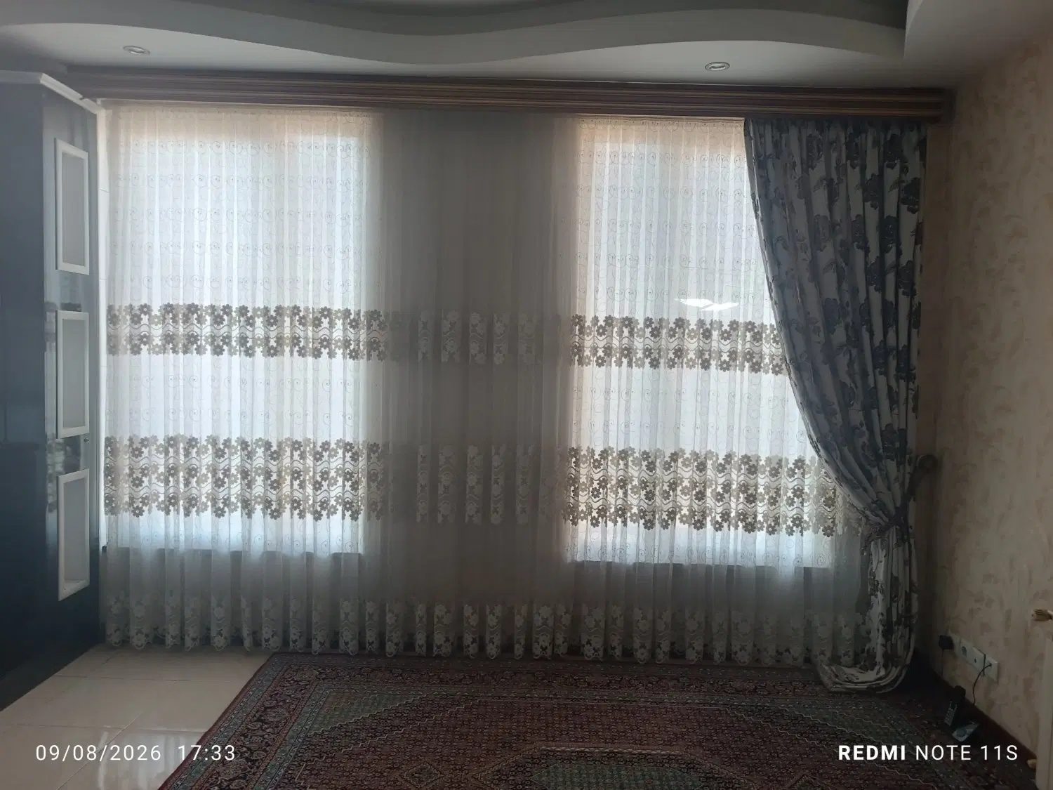 پرده|پرده، رانر، رومیزی|سنندج, |دیوار