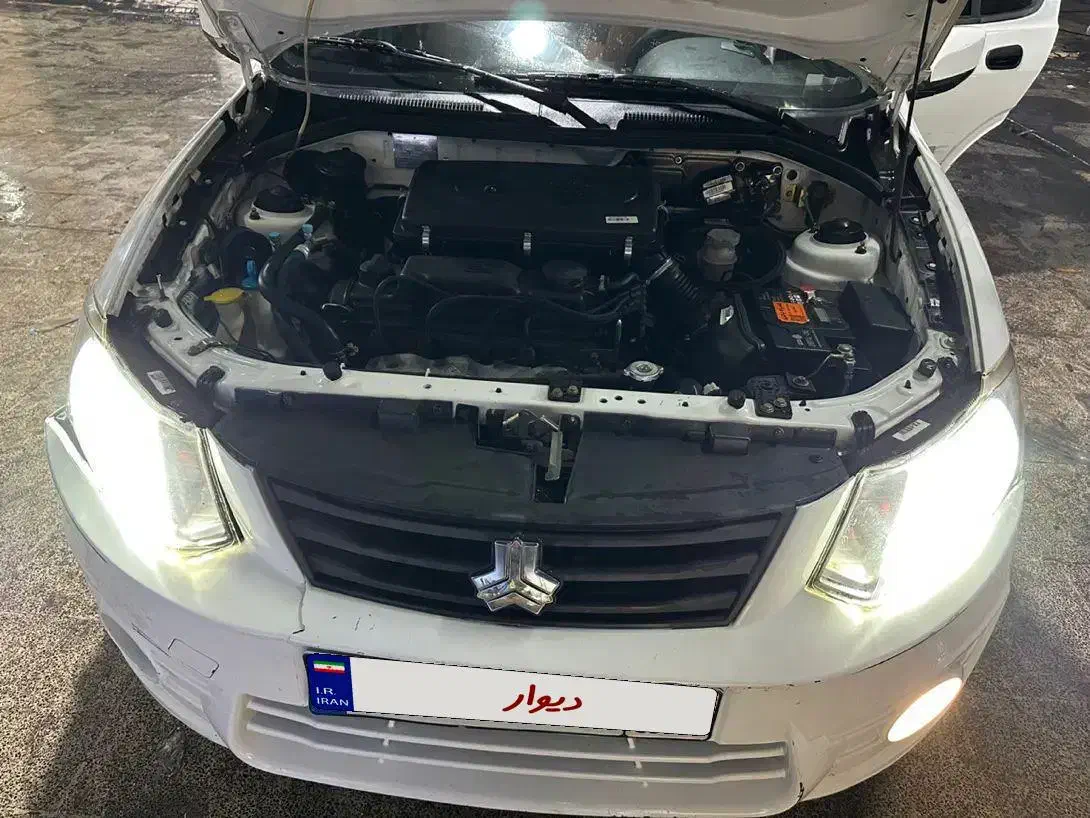 ساینا ۹۸|خودرو سواری و وانت|تهران, مخصوص|دیوار