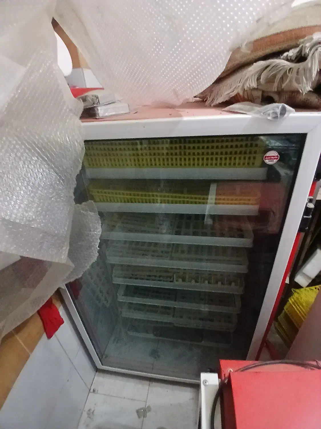 دستگاه جوجه کشی مشهد برق|لوازم جانبی حیوانات|یزد, |دیوار