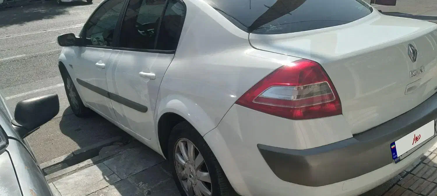 مگان ۲۰۰۰۰ تک برگ سند کم کار نقد اقساط|خودرو سواری و وانت|تهران, خانی آباد نو جنوبی|دیوار