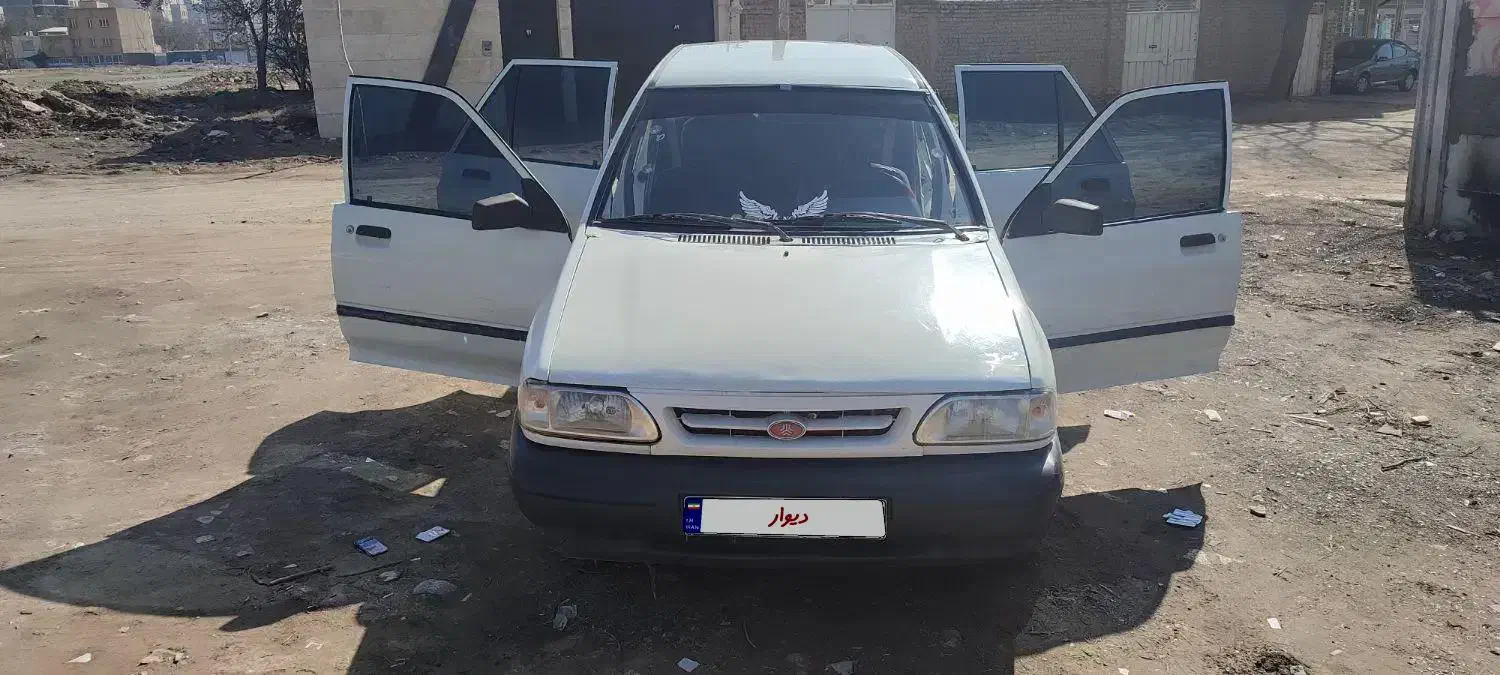 پراید131|خودرو سواری و وانت|نیشابور, شهید بهشتی|دیوار