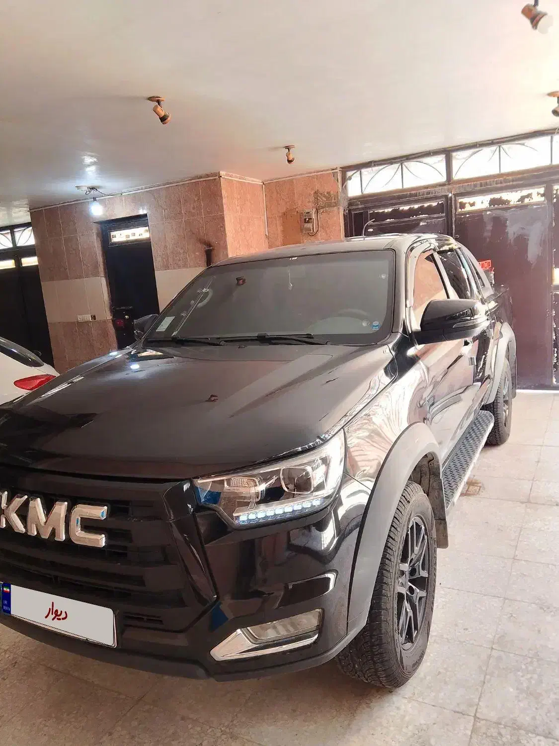 kmc t8|خودرو سواری و وانت|کرمانشاه, |دیوار