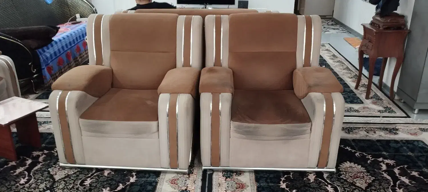 مبل در حد|مبلمان خانگی و میز عسلی|همدان, |دیوار