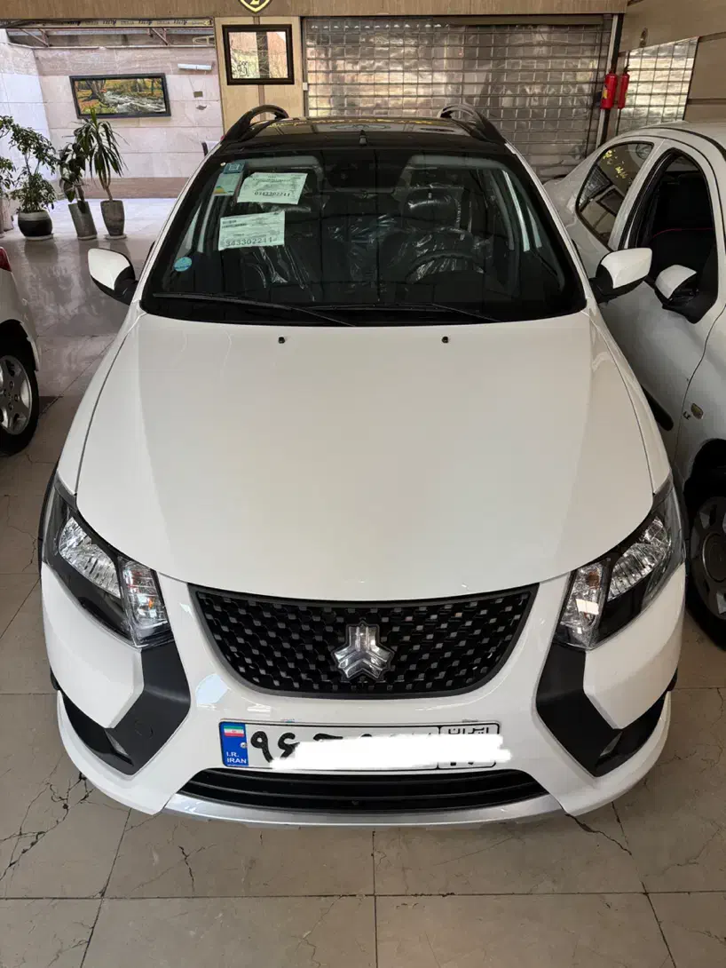 کوییک GXR مدل ۱۴۰۳ صفر نقد و اقساط|خودرو سواری و وانت|تهران, امام زاده عبدالله|دیوار