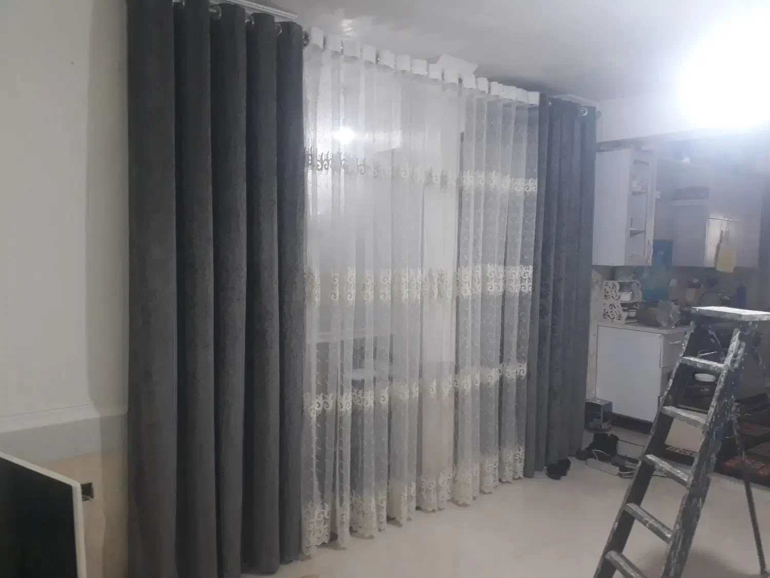 نصاب پرده|خدمات پیشه و مهارت|زابل, |دیوار