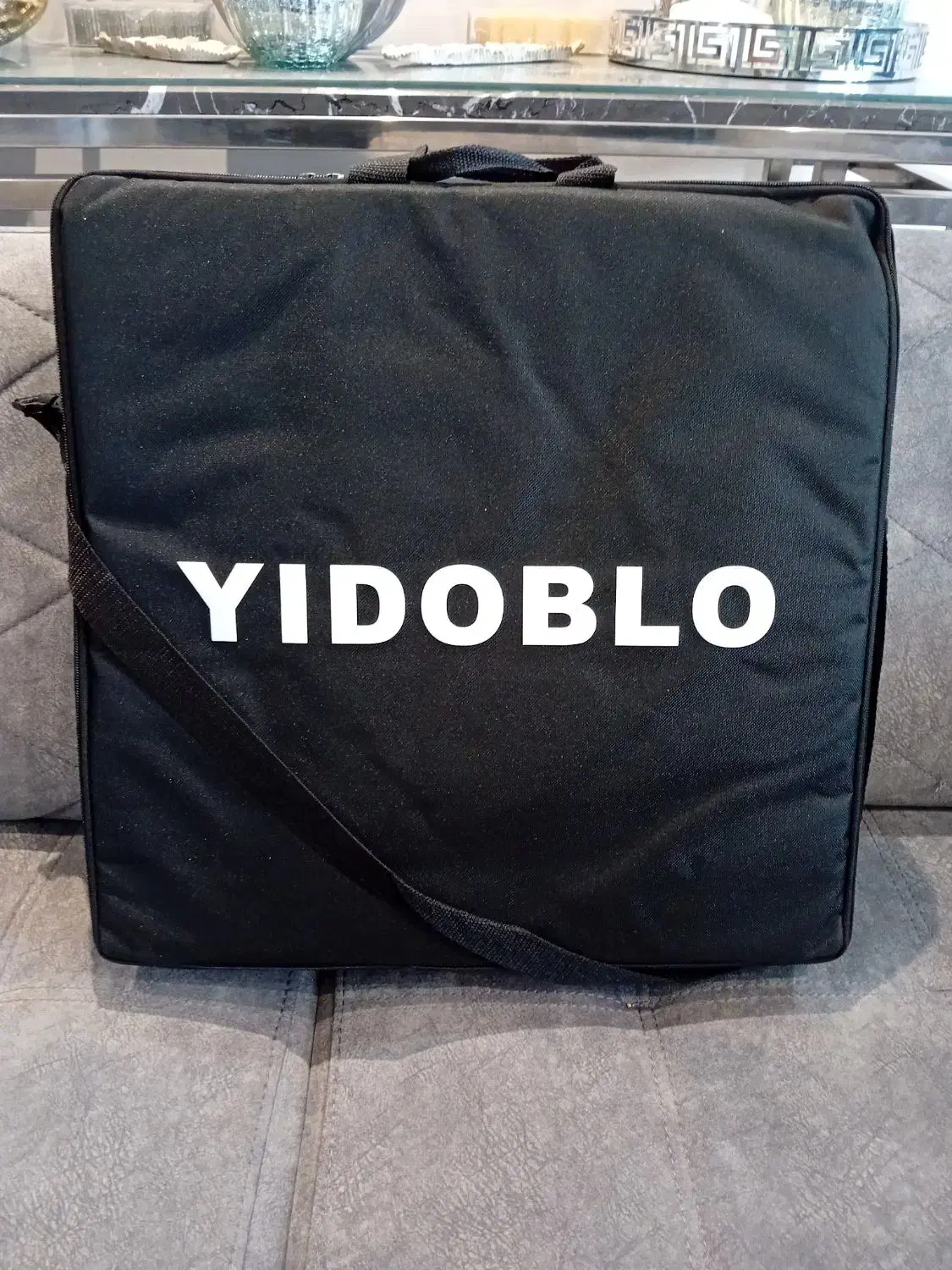 رینگ لایت برند YIDOBLO|دوربین عکاسی و فیلم‌برداری|کاشان, شهرک امیرالمومنین|دیوار