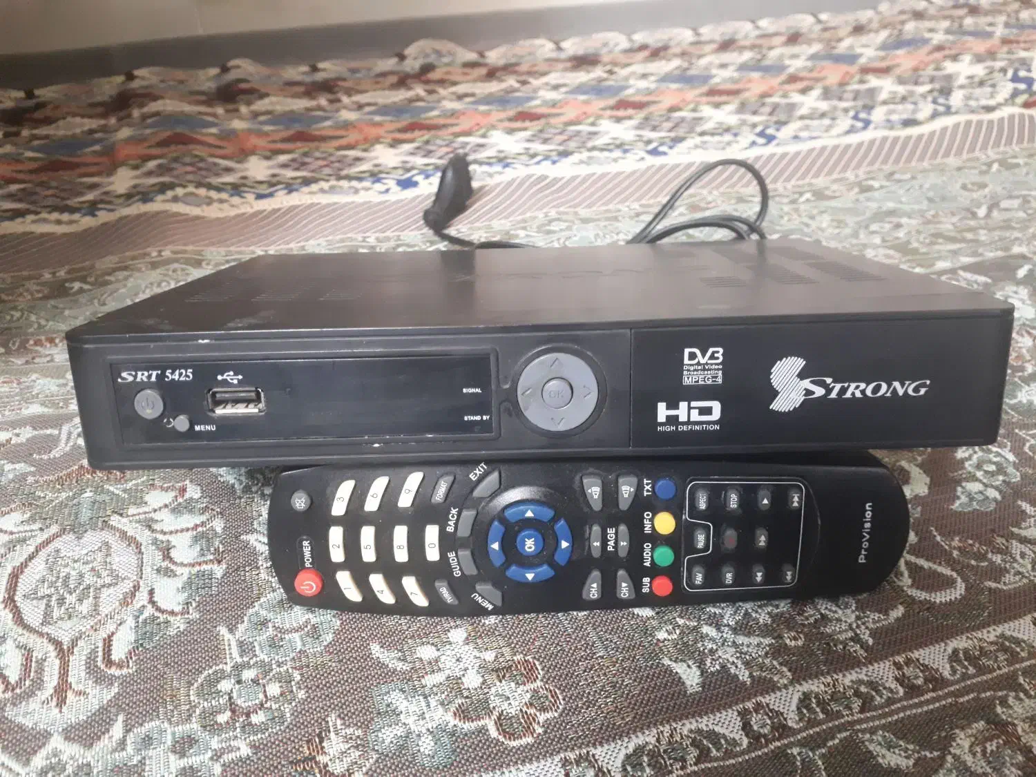 ویدیو فول اچ دی|پخش‌کننده DVD و ویدیو|تهران, کیانشهر|دیوار