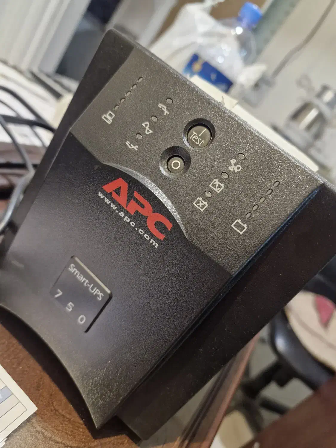 APC SMART-UPS 750VA|قطعات و لوازم جانبی رایانه|مشهد, عیدگاه|دیوار