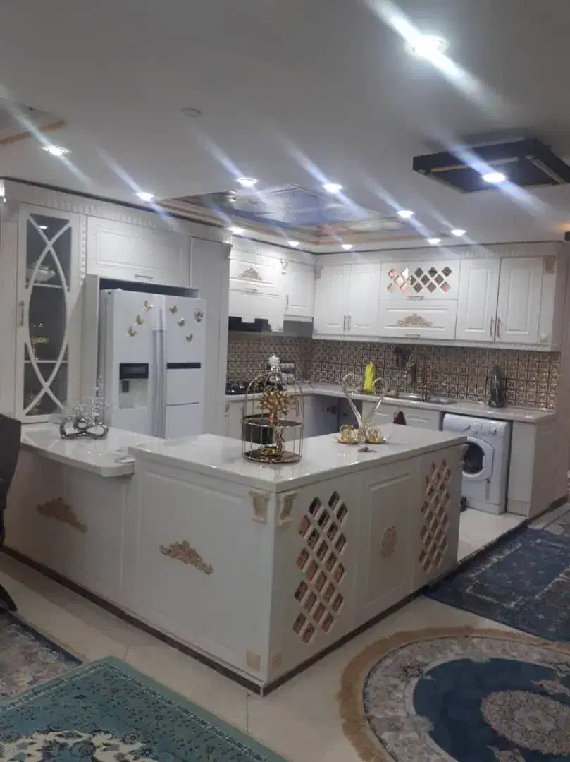 اپارتمان 140متری فول امکانات نصیرشهر|فروش آپارتمان|رباطکریم, نصیرشهر|دیوار