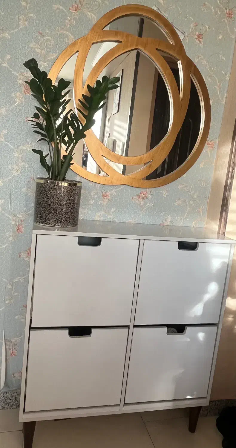 جا کفشی|جاکفشی، کمد، دراور|الیگودرز, |دیوار