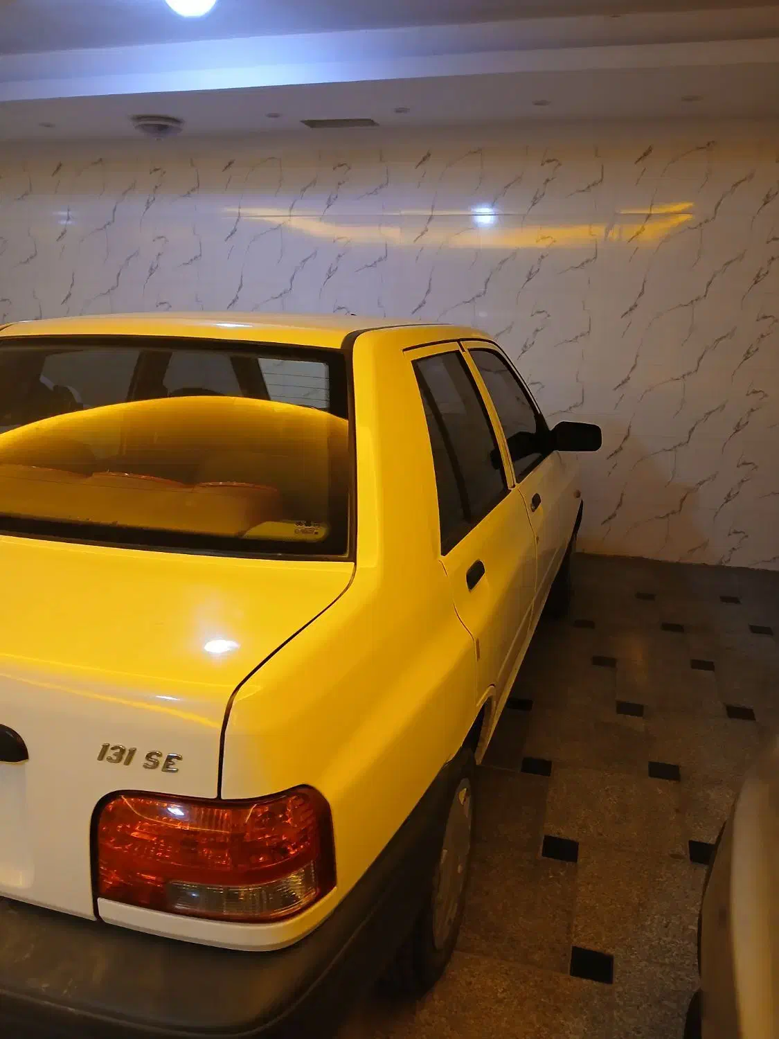 فروش پراید ۹۹ بی رنگ  بی خط و خش|خودرو سواری و وانت|ماهدشت, |دیوار