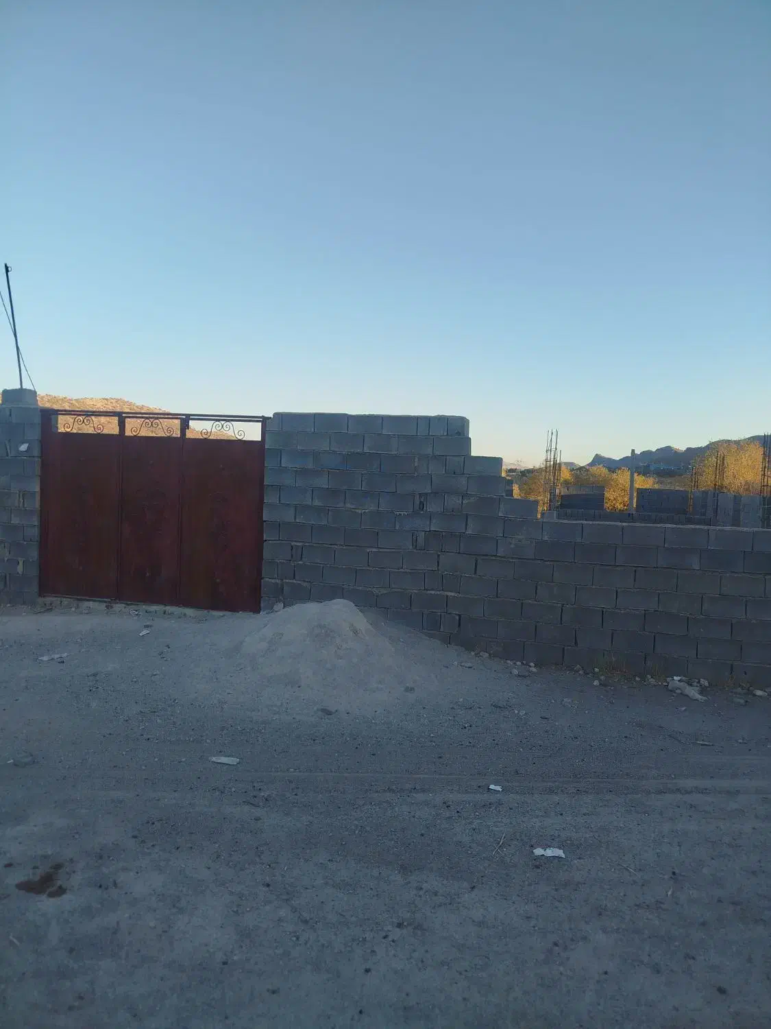 زمین برای ویلا|فروش خانه و ویلا|یاسوج, |دیوار