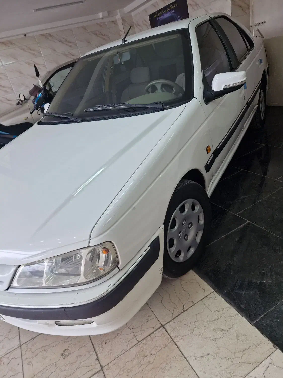 پارس مدل ۹۳ در ملایر|خودرو سواری و وانت|ملایر, |دیوار