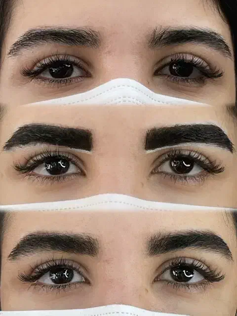 یلدای زیباتر با ابرو و مژهای بینقص|خدمات آرایشگری و زیبایی|تهران, حکمت|دیوار