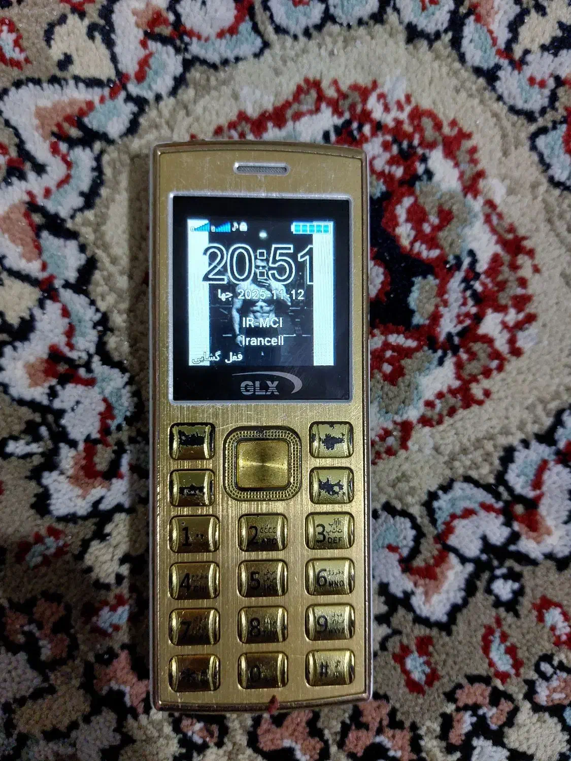 GLX2690 گلد مینی پلاس|موبایل|سبزوار, امیر کبیر|دیوار