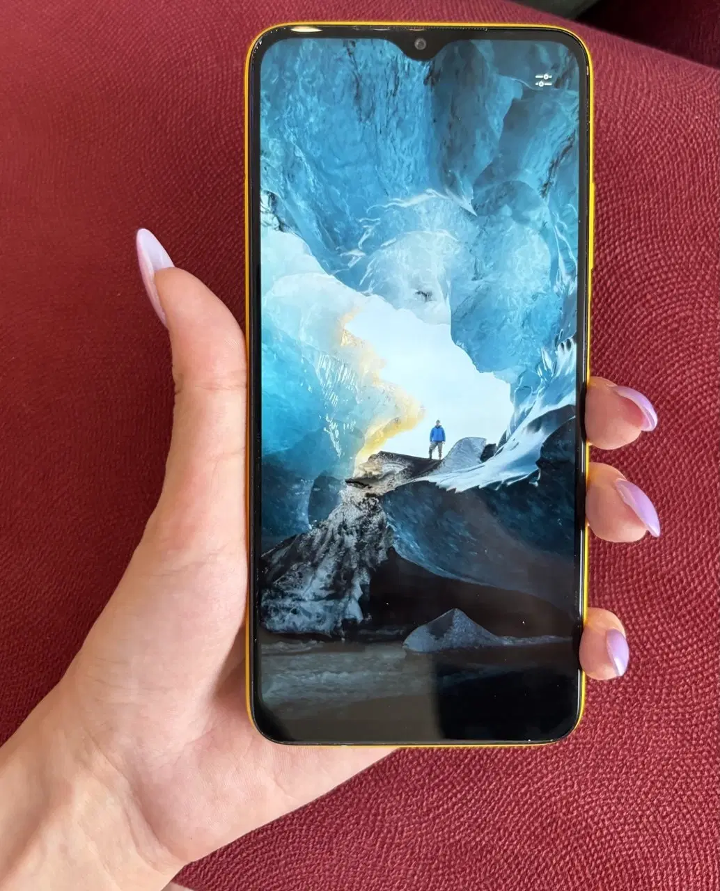 گوشی Xiaomi Poco M3|موبایل|کرج, ساماندهی|دیوار