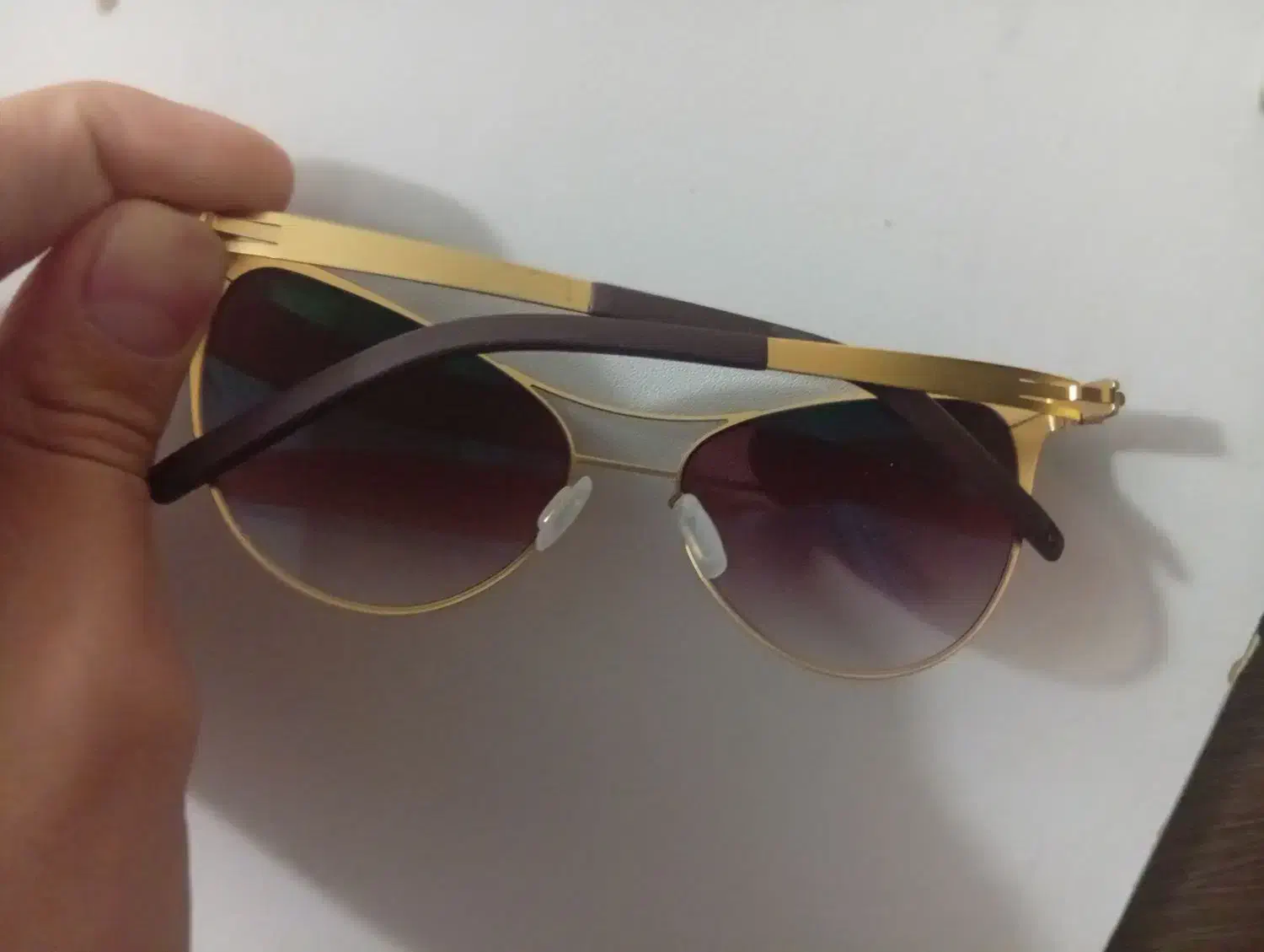 عینک آفتابی زنانه|زیورآلات و اکسسوری|زابل, |دیوار