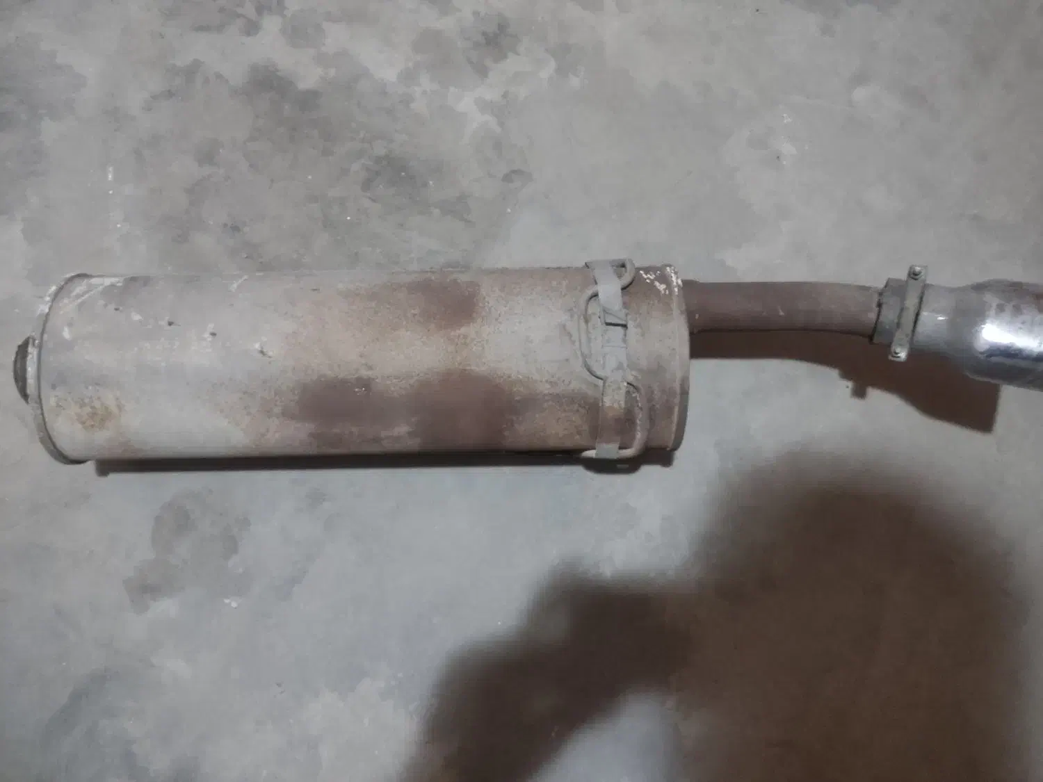 اگزوز 405|قطعات یدکی و لوازم جانبی|ماهدشت, |دیوار