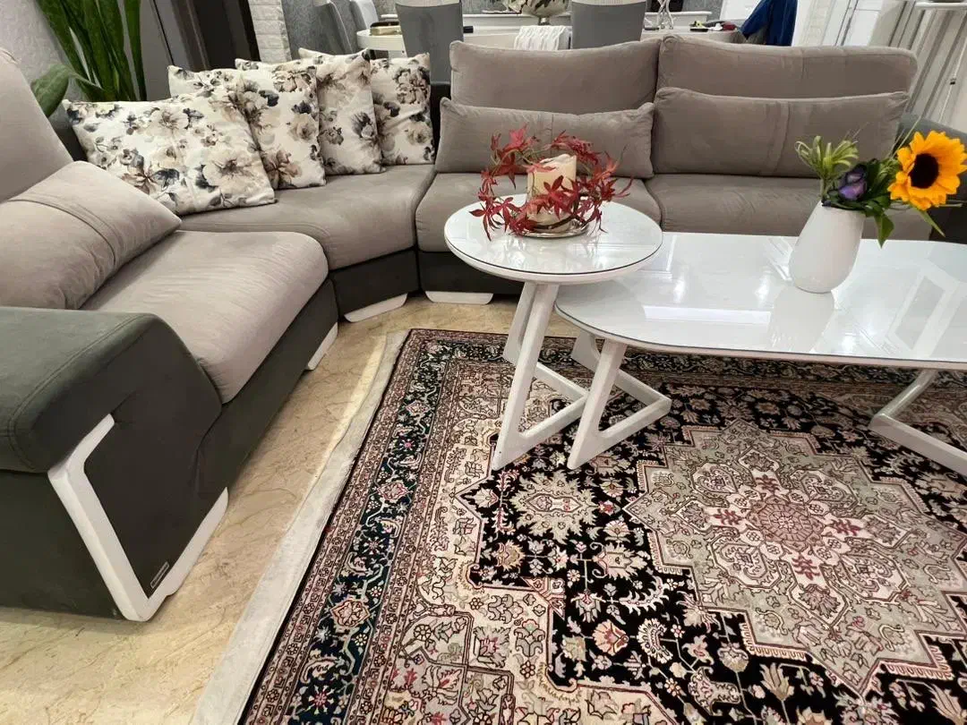 مبل راحتی|مبلمان خانگی و میز عسلی|تهران, شهرک غرب|دیوار