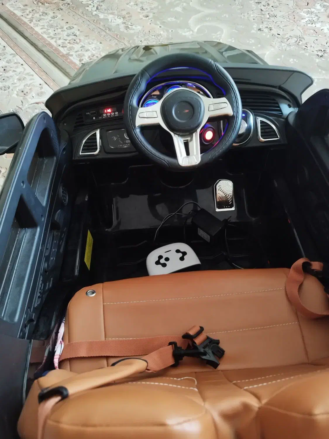 ماشین شارژی|اسباب‌‌بازی|مشهد, هفت تیر (نه دره)|دیوار