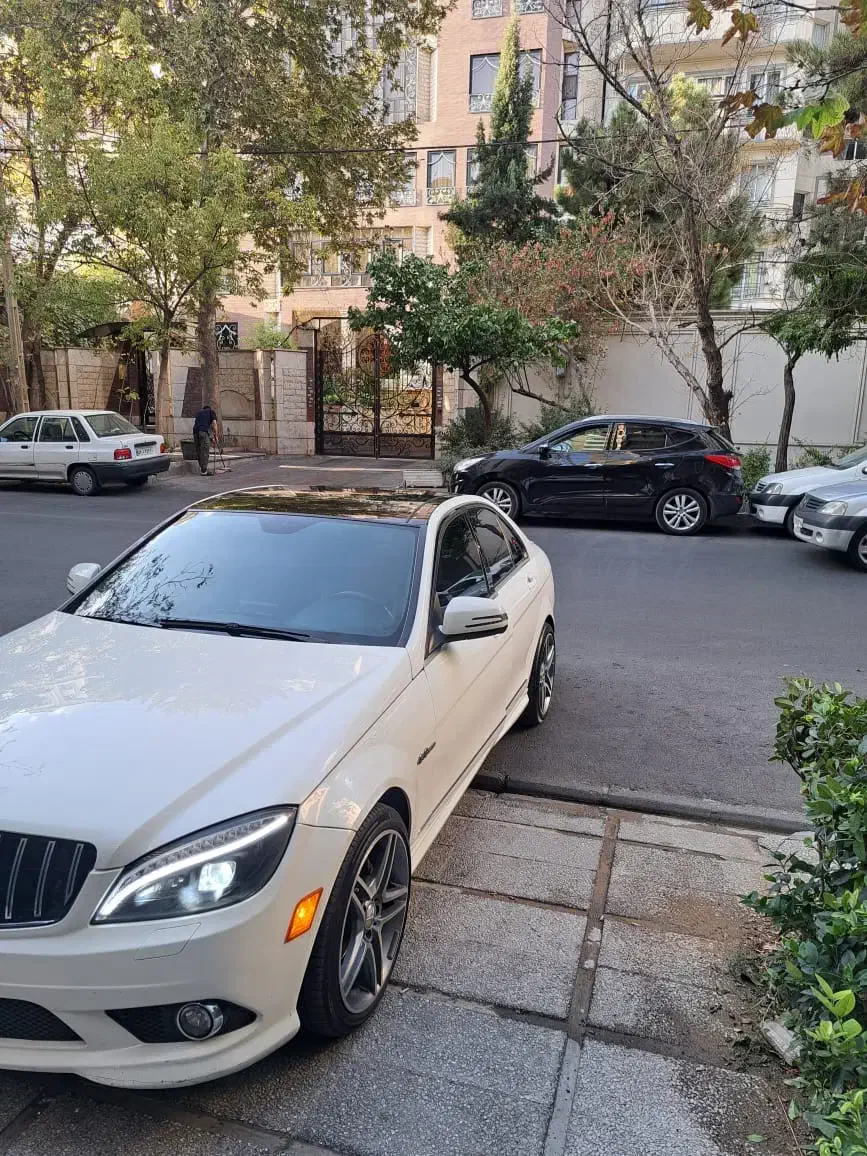 مرسدس بنز c350،ترخیص ۲۰۱۰،AMG|خودرو سواری و وانت|تهران, سعادت‌آباد|دیوار
