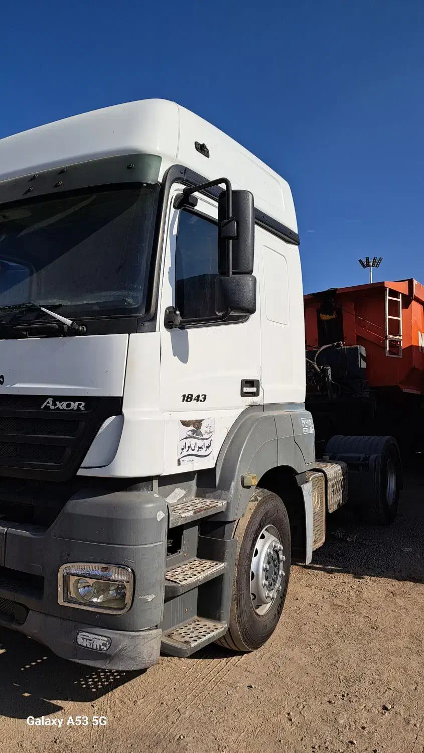 فروشی|خودرو سنگین|سیرجان, |دیوار