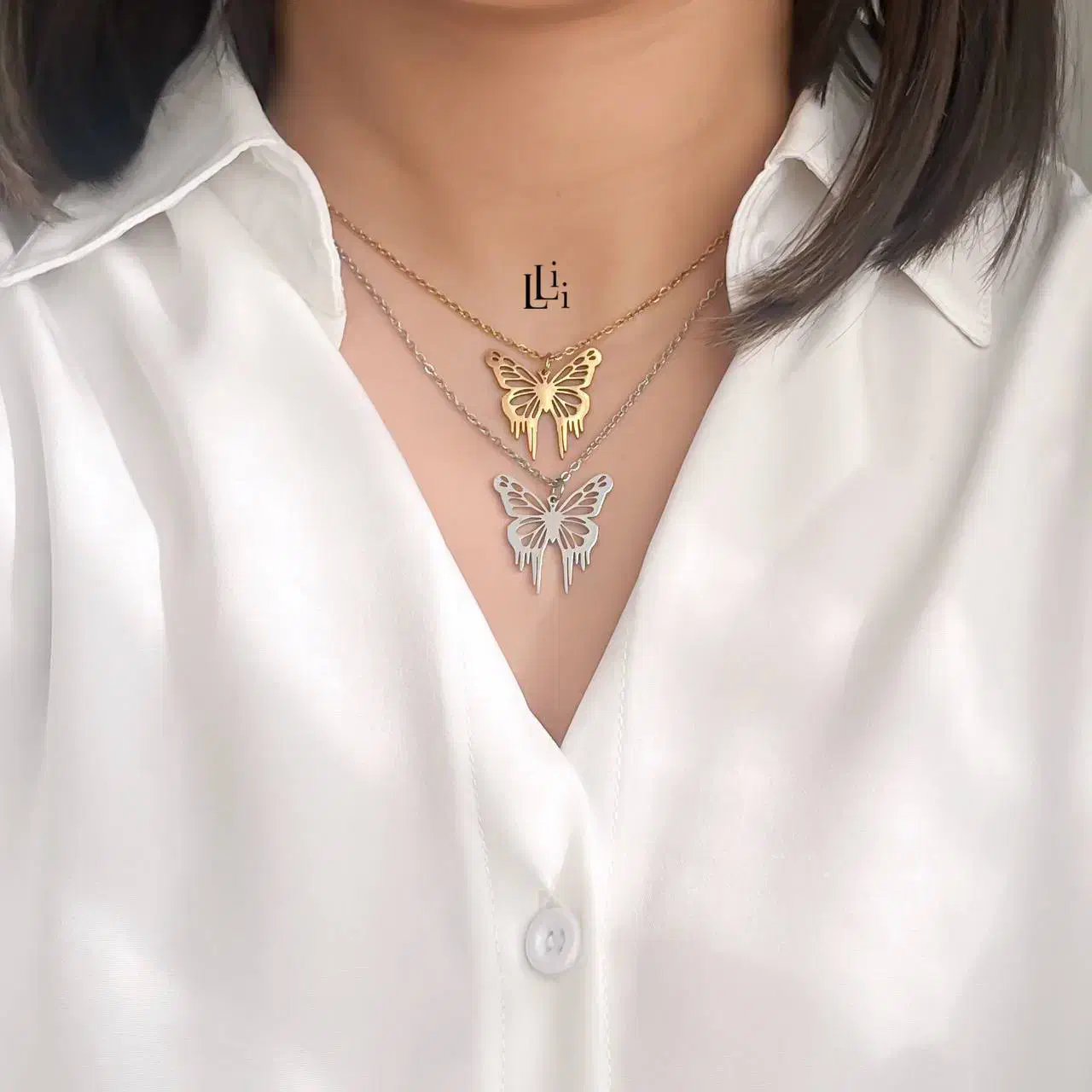 گردنبند حروف|بدلیجات|مشهد, دانشجو|دیوار