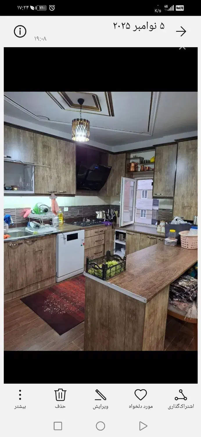 کابینت دست دوم|مصالح و تجهیزات ساختمان|اراک, |دیوار