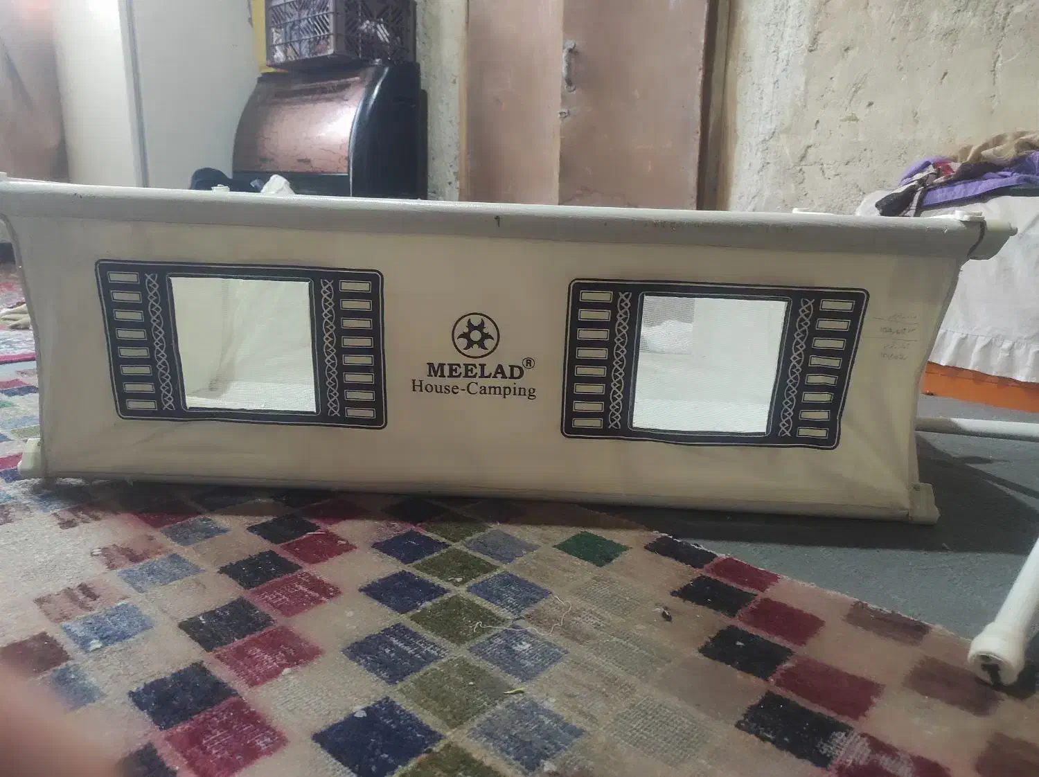 گهواره|تخت و صندلی بچه|شیراز, سلطان آباد|دیوار