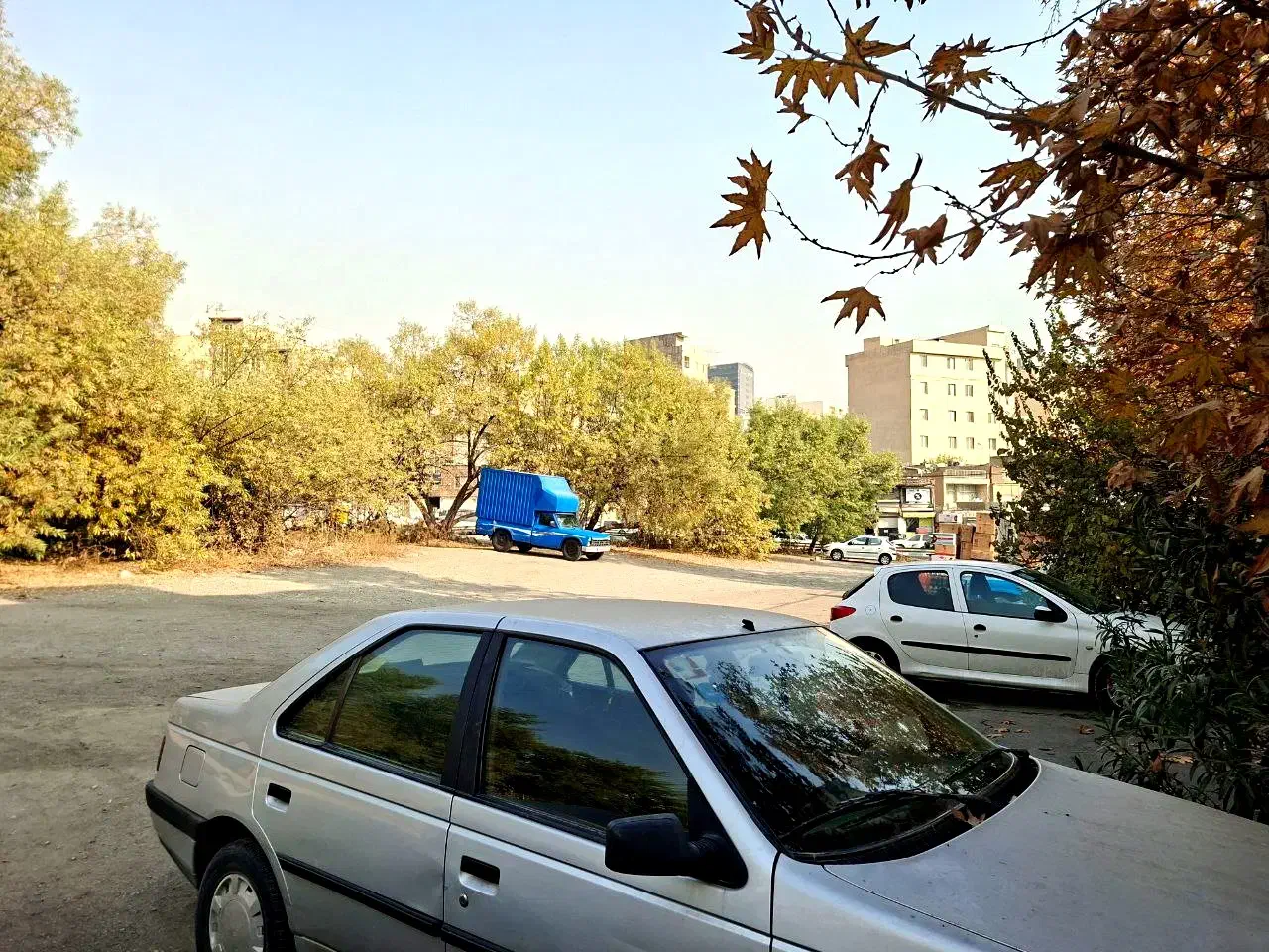 90متر2خ*1واحدطبقه اول*اشرفی اصفهانی باغ فیض