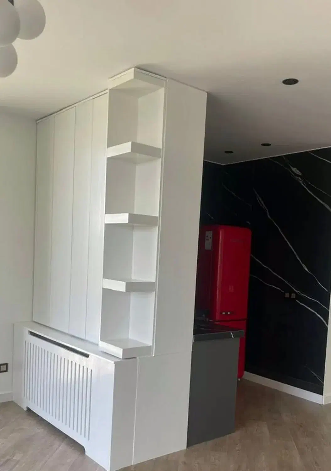 کابینت وکمد اقساطی بدون سود طولانی مدت|مصالح و تجهیزات ساختمان|پرند, فاز ۲|دیوار