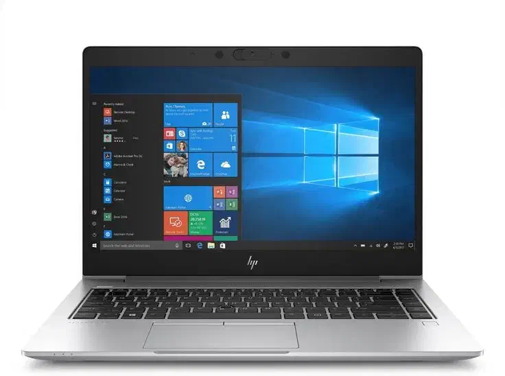 لپتاپ HP elite book 745 g6|رایانه همراه|اهواز, نادری|دیوار