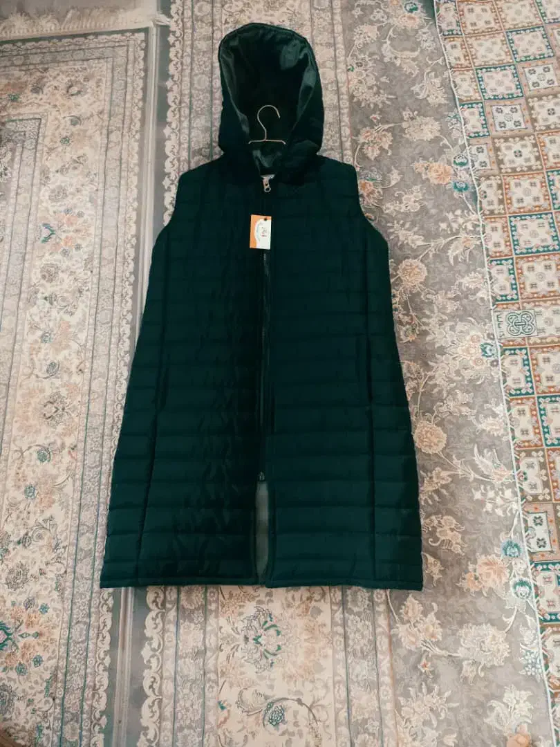 فروش پافر بلند زنانه|لباس|جهرم, |دیوار