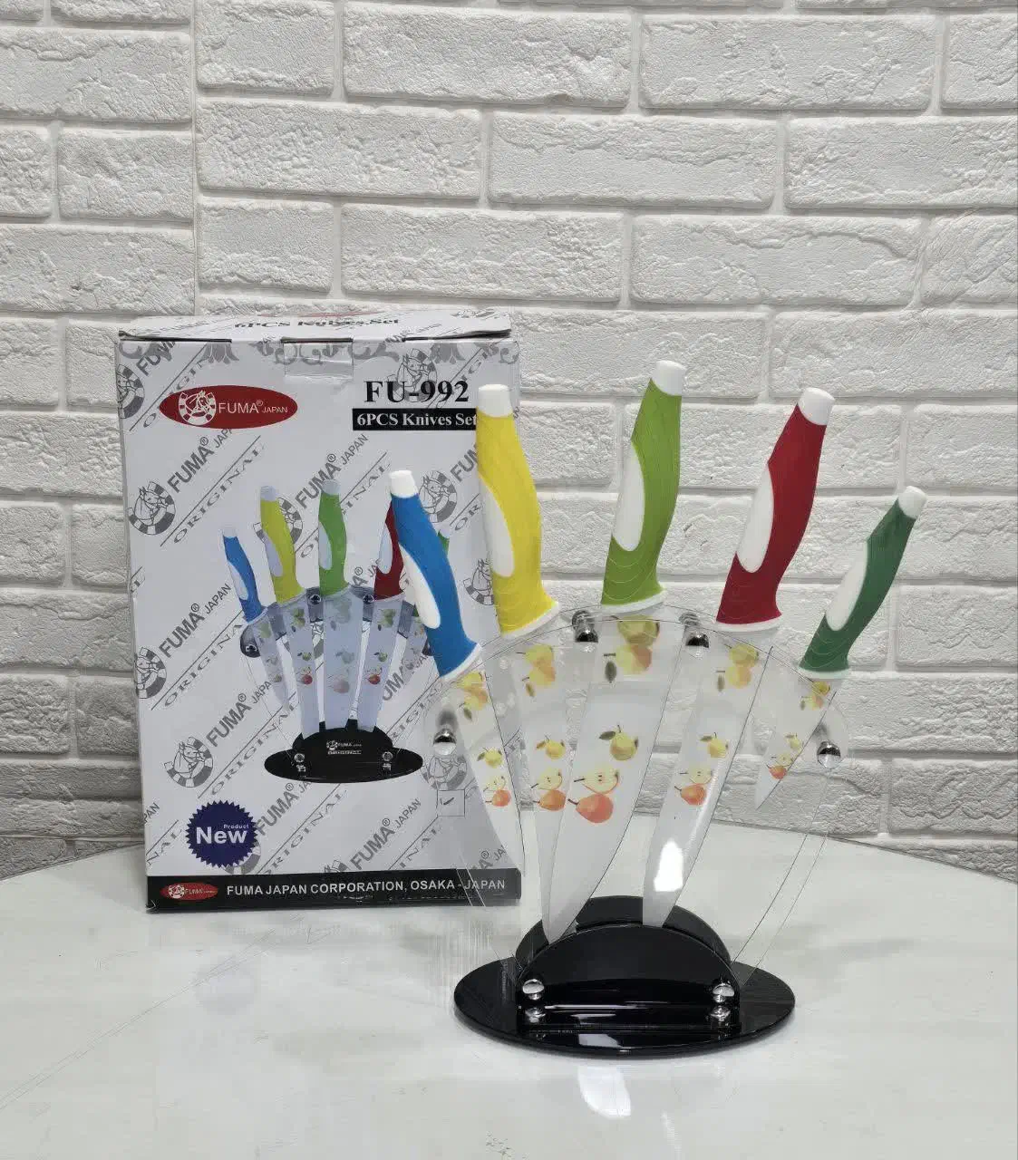 سرویس کارد آشپزخانه|ظروف پختوپز|قم, قلعه کامکار|دیوار