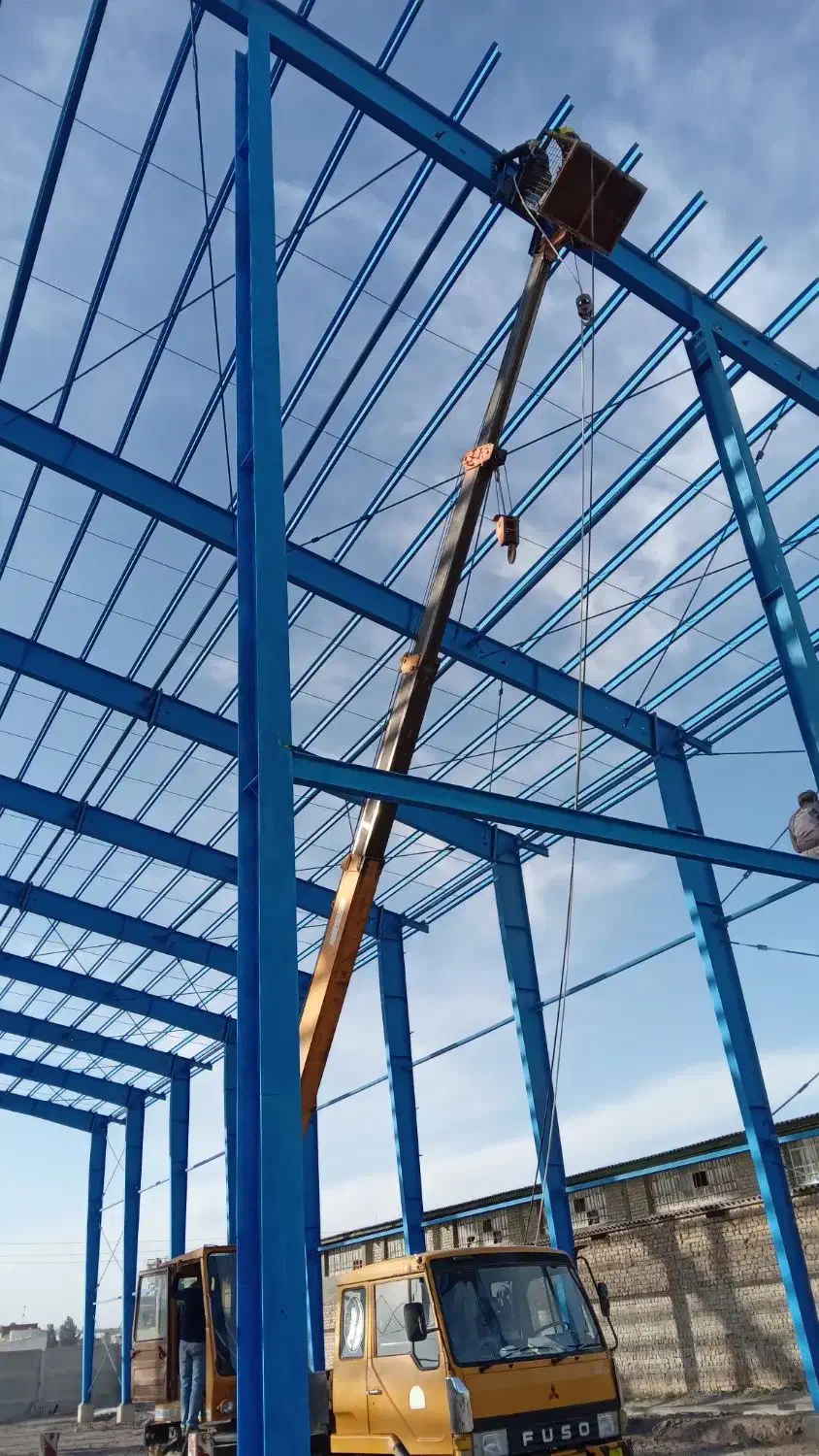 جوشکار و نصاب سوله و اسکلت|خدمات پیشه و مهارت|اشتهارد, |دیوار