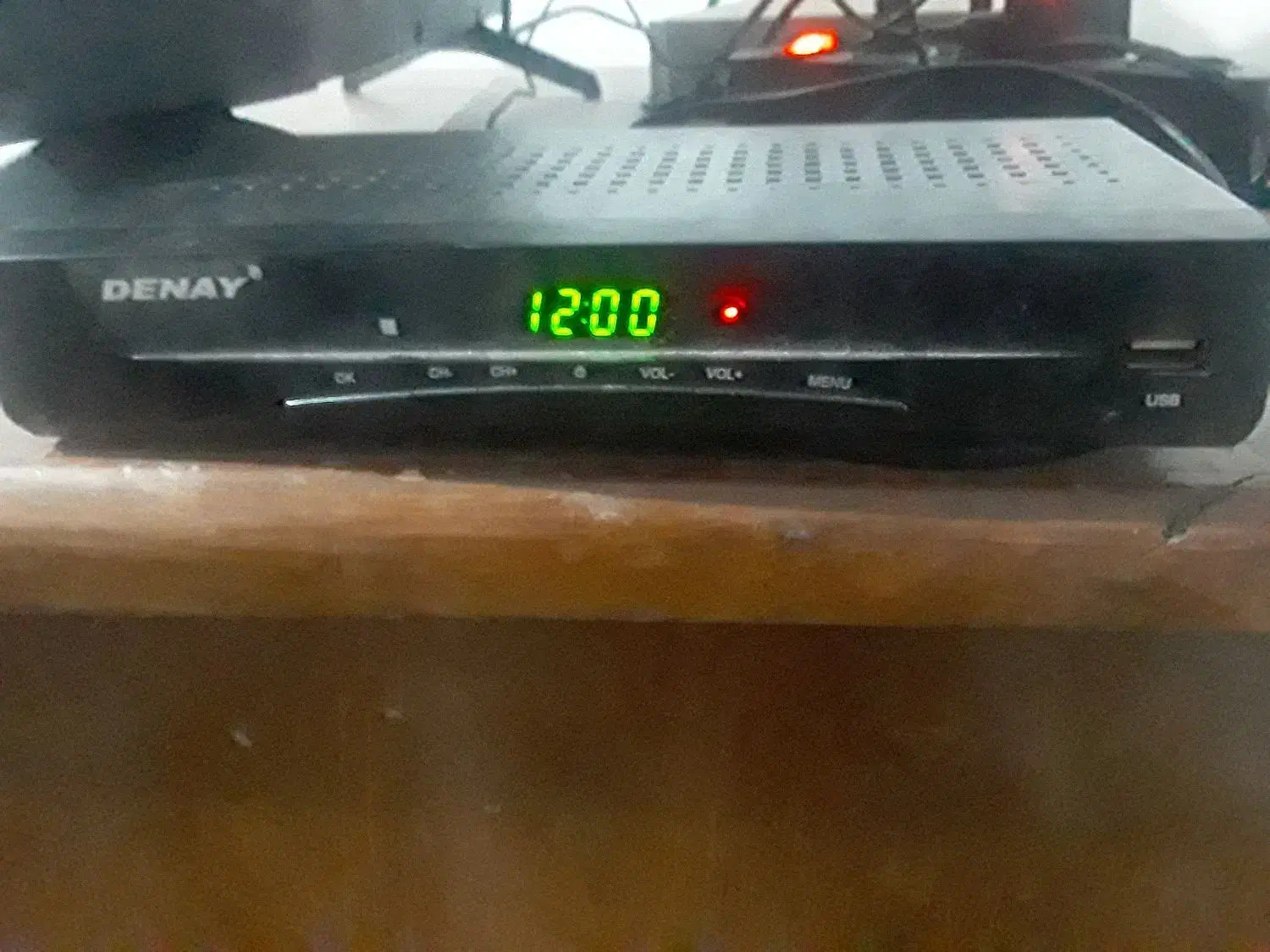 دستگاه دیجیتال دست دو|تلویزیون و پروژکتور|آستارا, |دیوار